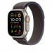 Apple Trail Loop Band S/M для Apple Watch 49mm - Blue/Black (MT613)