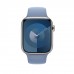 Apple Winter Blue Sport Band M/L для Apple Watch 42/44/45/49mm (MT443)