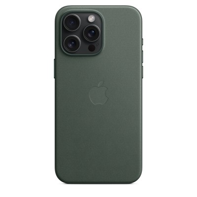 Чехол iPhone 15 Pro Max FineWoven Case with MagSafe - Evergreen (MT503)