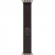Apple Trail Loop Band S/M для Apple Watch 49mm - Blue/Black (MT613)