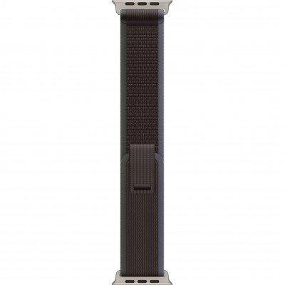 Apple Trail Loop Band S/M для Apple Watch 49mm - Blue/Black (MT613)