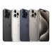 Apple iPhone 15 Pro Max 256GB White Titanium (MU783)