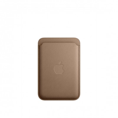 Apple iPhone FineWoven Wallet with MagSafe - Taupe (MT243)