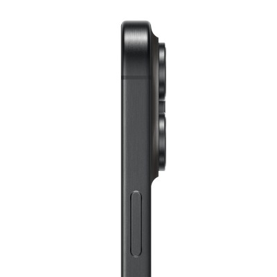 Apple iPhone 15 Pro Max 1TB Black Titanium Dual Sim (MU2X3)