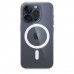 Чехол iPhone 15 Pro Clear Case with MagSafe (MT223)