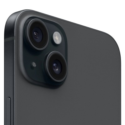 Apple iPhone 15 256GB Black (MTP63)