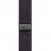 Apple Black/Blue Nike Sport Loop для Apple Watch 38/40/41mm (MUJV3)