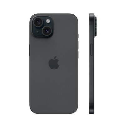Apple iPhone 15 256GB Black (MTP63)