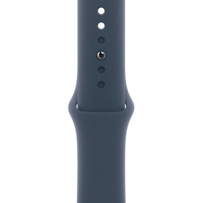 Apple Storm Blue Sport Band M/L для Apple Watch 42/44/45/49mm (MT3R3)