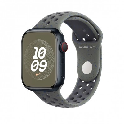 Apple Cargo Khaki Nike Sport Band M/L для Apple Watch 42/44/45/49mm (MUVD3)