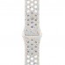 Apple Pure Platinum Nike Sport Band M/L для Apple Watch 38/40/41mm (MUUL3)