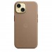 Чехол iPhone 15 FineWoven Case with MagSafe - Taupe (MT3C3)