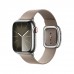 Apple Tan Modern Buckle Medium для Apple Watch 38/40/41mm (MUHF3)
