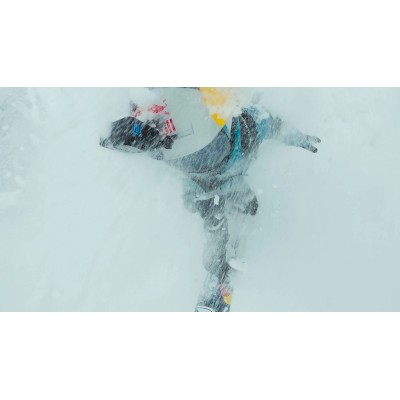 Экшн-камера GoPro HERO12 + Enduro + Head Strap + Handler Floating - Black (CHDRB-121-RW)