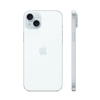 Apple iPhone 15 Plus 128GB Blue Dual Sim (MTXD3)