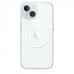 Чехол iPhone 15 Clear Case with MagSafe (MT203)