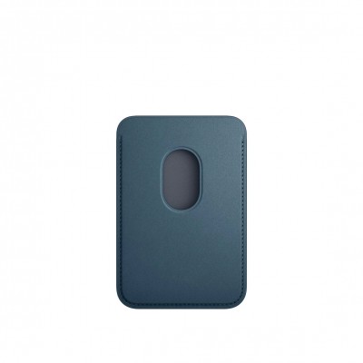 Apple iPhone FineWoven Wallet with MagSafe - Pacific Blue (MT263)