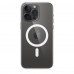 Чехол iPhone 15 Pro Max Clear Case with MagSafe (MT233)