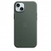 Чехол iPhone 15 Plus FineWoven Case with MagSafe - Evergreen (MT4F3)