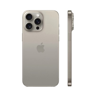 Apple iPhone 15 Pro Max 256GB Natural Titanium (MU793)