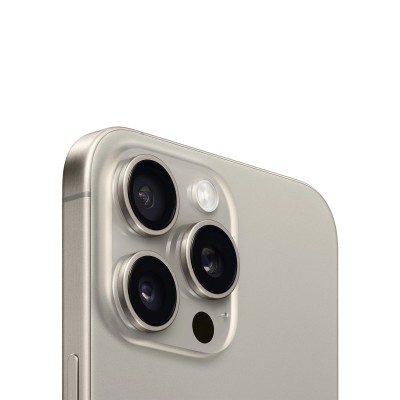 Apple iPhone 15 Pro 128GB Natural Titanium (MTUX3)