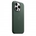 Чехол iPhone 15 Pro FineWoven Case with MagSafe - Evergreen (MT4U3)