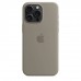 Чехол iPhone 15 Pro Max Silicone Case with MagSafe - Clay (MT1Q3)