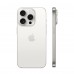 Apple iPhone 15 Pro 128GB White Titanium (MTUW3)