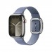 Apple Lavender Blue Modern Buckle Large для Apple Watch 38/40/41mm (MUHD3)