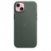 Чехол iPhone 15 Plus FineWoven Case with MagSafe - Evergreen (MT4F3)