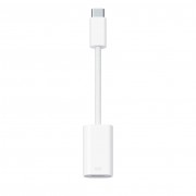 Перехідник Apple USB-C to Lightning Adapter (MUQX3)