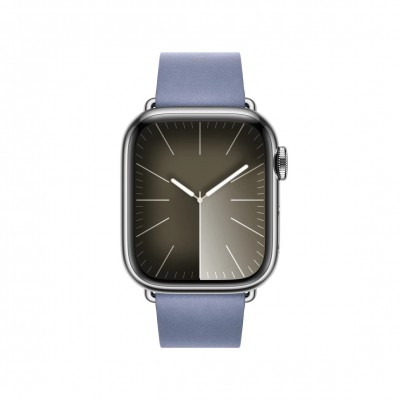 Apple Lavender Blue Modern Buckle Large для Apple Watch 38/40/41mm (MUHD3)