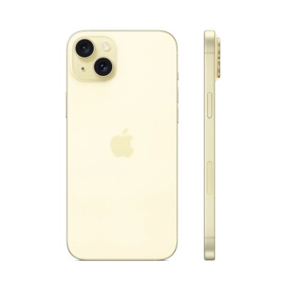 Apple iPhone 15 Plus 256GB Yellow eSim (MU003)