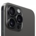 Apple iPhone 15 Pro Max 1TB Black Titanium Dual Sim (MU2X3)
