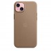Чехол iPhone 15 Plus FineWoven Case with MagSafe - Taupe (MT473)