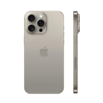 Apple iPhone 15 Pro Max 1TB Natural Titanium eSim (MU6H3)