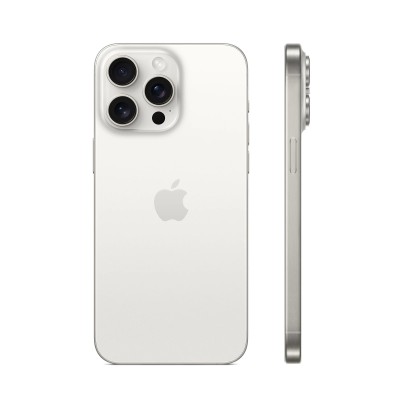 Apple iPhone 15 Pro Max 256GB White Titanium (MU783)