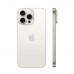 Apple iPhone 15 Pro Max 256GB White Titanium (MU783)