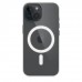 Чехол iPhone 15 Clear Case with MagSafe (MT203)
