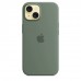 Чехол iPhone 15 Silicone Case with MagSafe - Cypress (MT0X3)