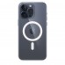 Чехол iPhone 15 Pro Max Clear Case with MagSafe (MT233)