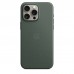 Чехол iPhone 15 Pro Max FineWoven Case with MagSafe - Evergreen (MT503)