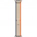 Apple Trail Loop Band S/M для Apple Watch 49mm - Orange/Beige (MT5W3)
