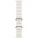 Apple Watch Ultra 2 GPS + Cellular 49mm Titanium Case with White Ocean Band (MREJ3)