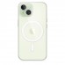 Чехол iPhone 15 Clear Case with MagSafe (MT203)