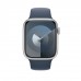 Apple Storm Blue Sport Band M/L для Apple Watch 42/44/45/49mm (MT3R3)