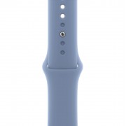 Apple Winter Blue Sport Band M/L для Apple Watch 42/44/45/49mm (MT443)