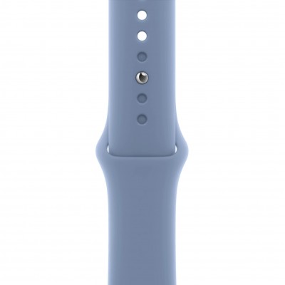 Apple Winter Blue Sport Band M/L для Apple Watch 42/44/45/49mm (MT443)