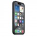 Чохол iPhone 15 Pro FineWoven Case with MagSafe - Black (MT4H3)
