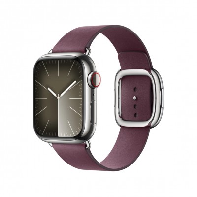 Apple Mulberry Modern Buckle Medium для Apple Watch 38/40/41mm (MUH83)